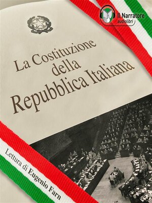 cover image of La Costituzione della Repubblica Italiana